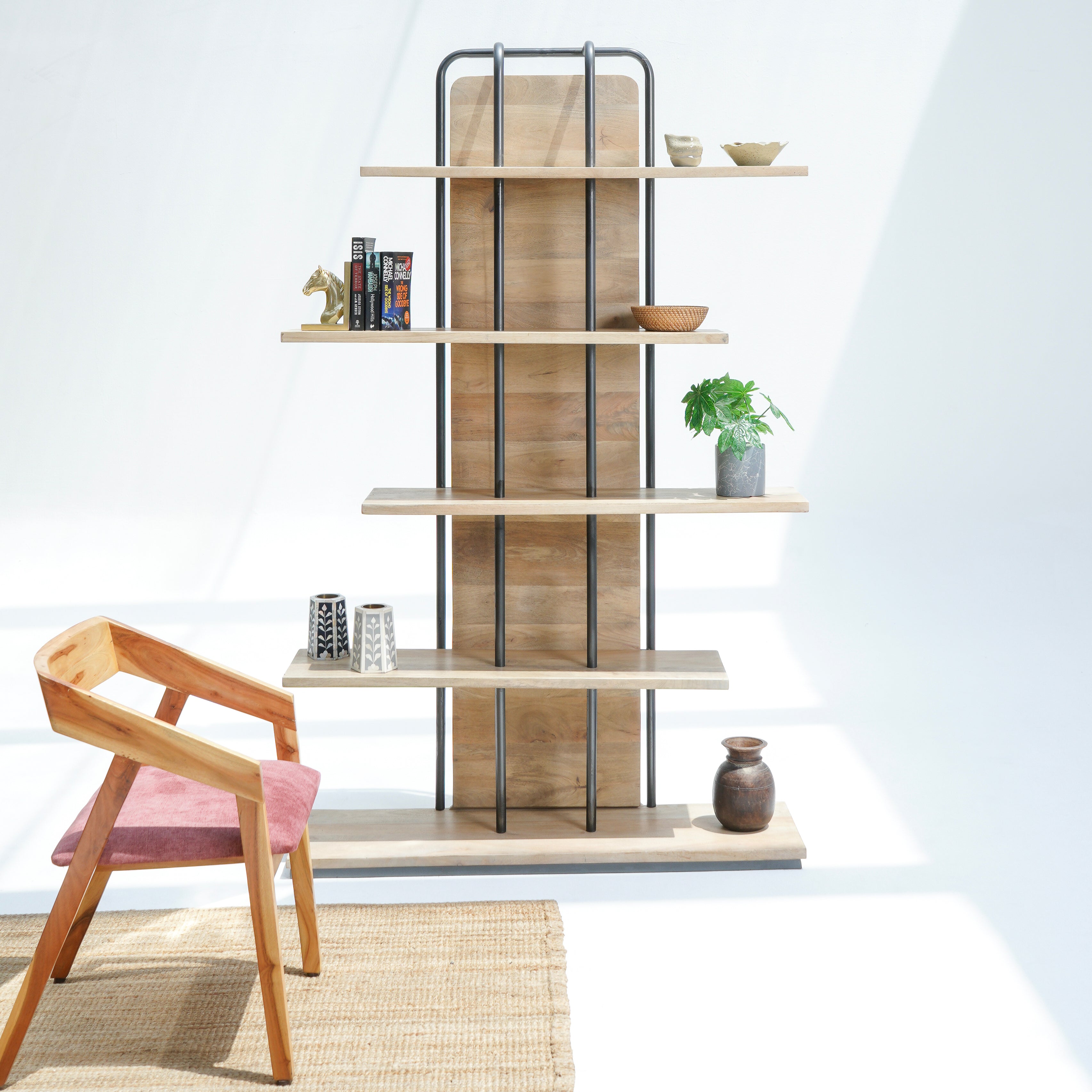 Vienna Wonders Bookshelf