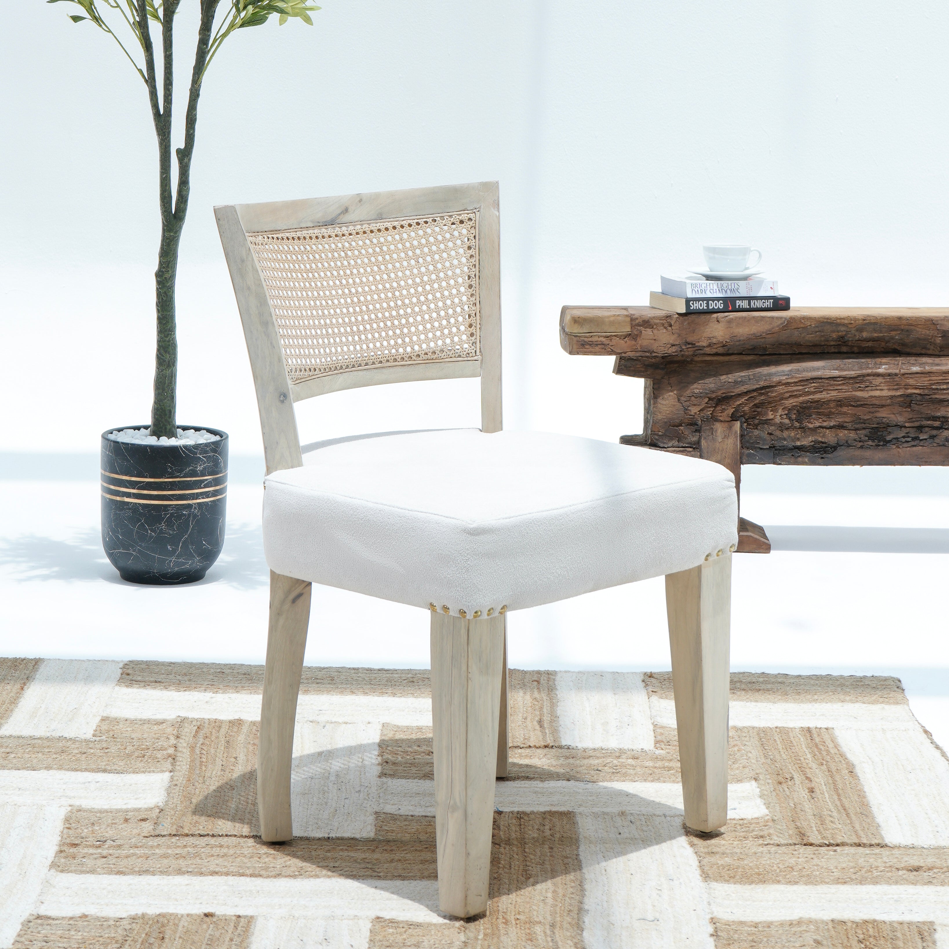 The Grand Heritage Cane Chair