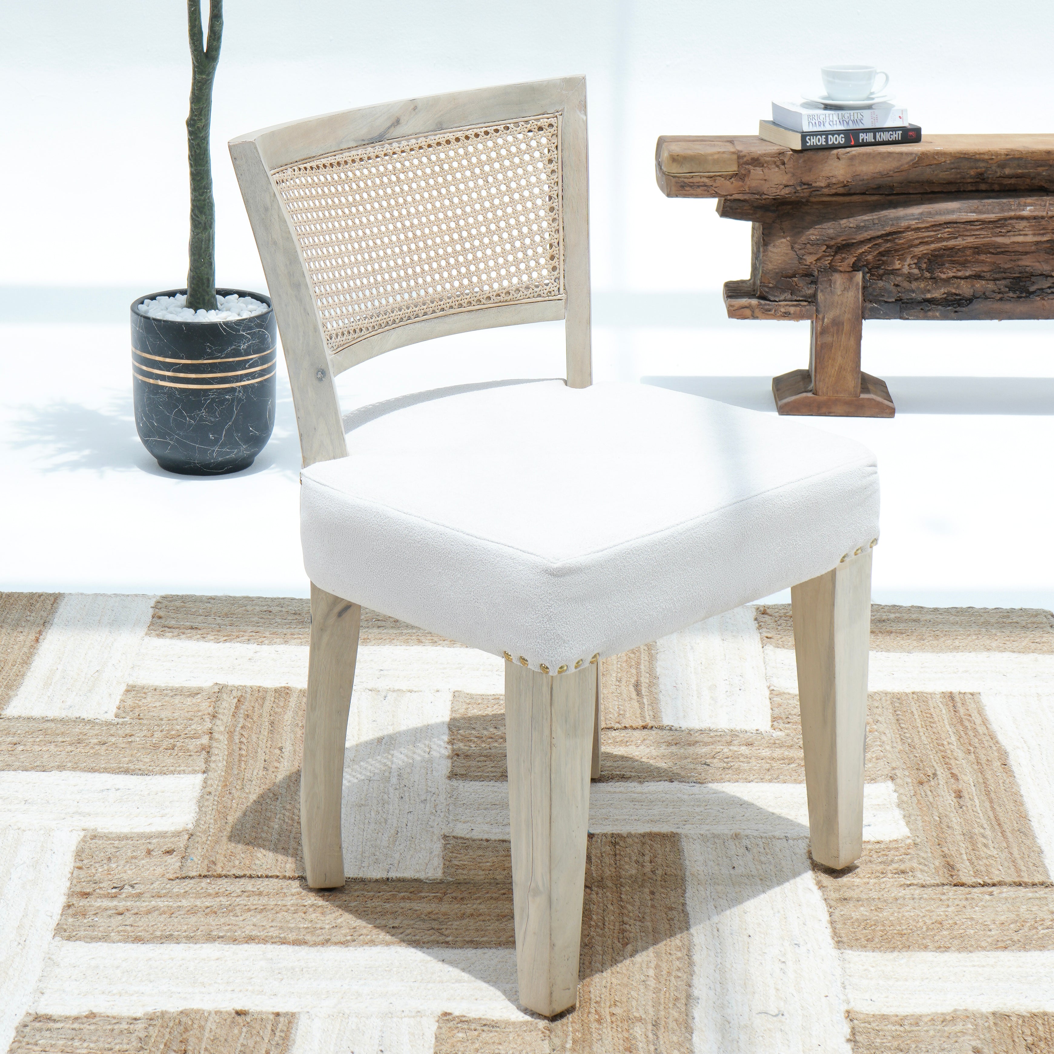 The Grand Heritage Cane Chair
