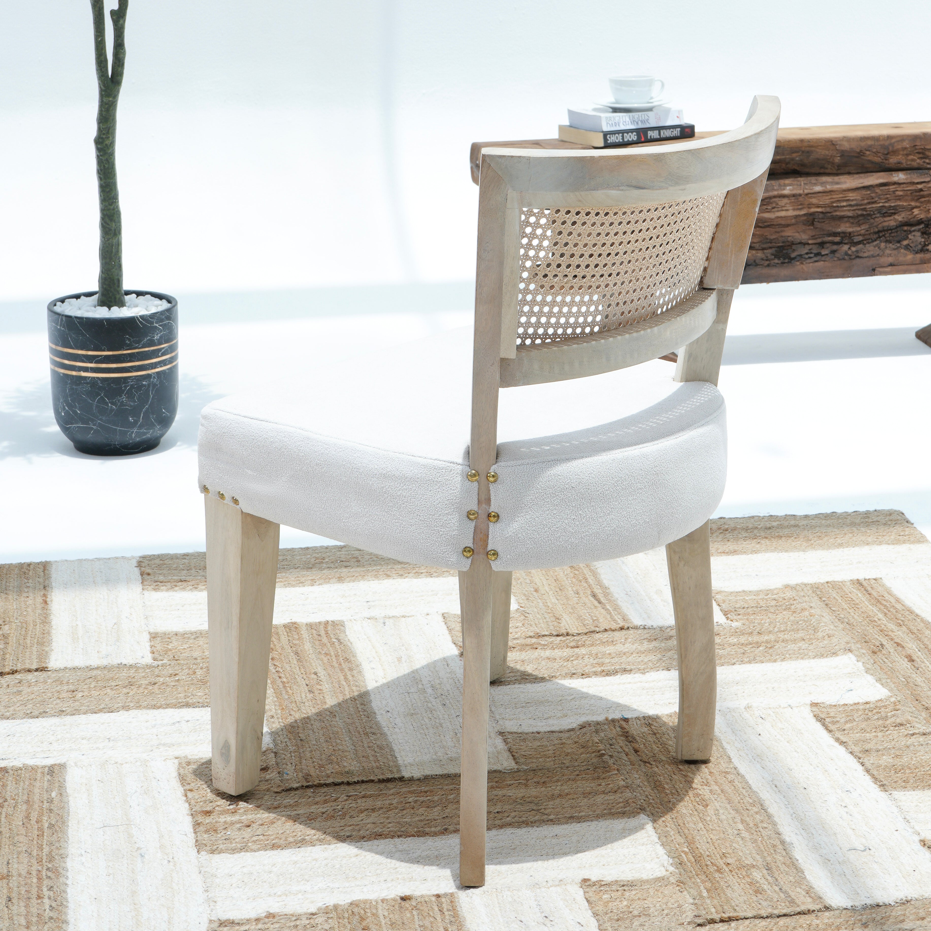 The Grand Heritage Cane Chair