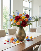 PETAL PERFECTION BIG FLOWER VASE - Art and craft furniture 