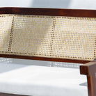 ACACIA WOOD CANE FTD SOFA - Art and craft furniture
