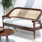 ACACIA WOOD CANE FTD SOFA - Art and craft furniture