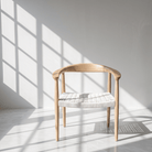 Adriana Dining Chair - Art and craft furniture