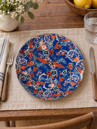 Amaya Dining Plate - Art and craft furniture