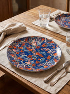 Amaya Dining Plate - Art and craft furniture