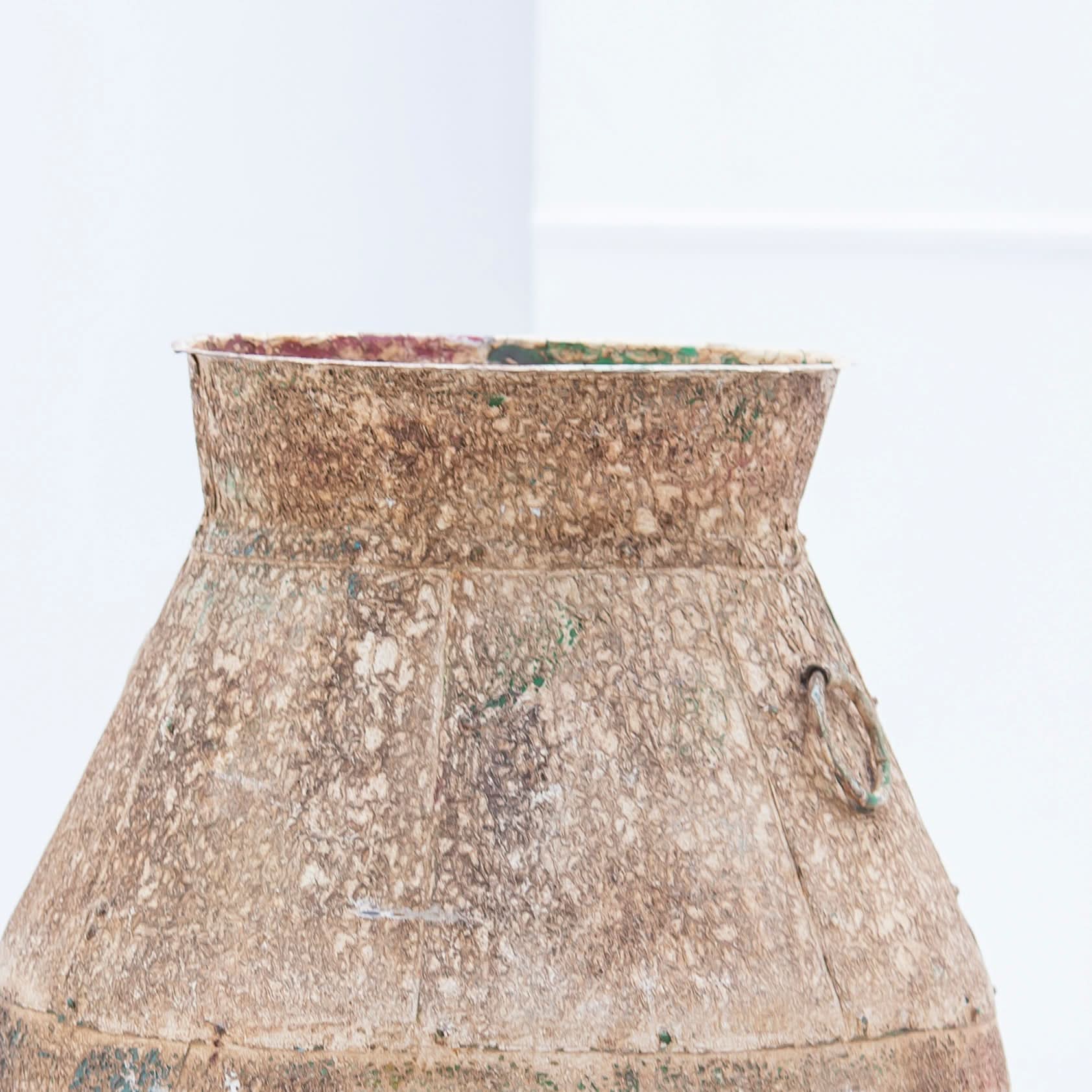 ANTIQUE AURA POT - Art and craft furniture