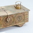 ANTIQUE TRUNK BOX - Art and craft furniture