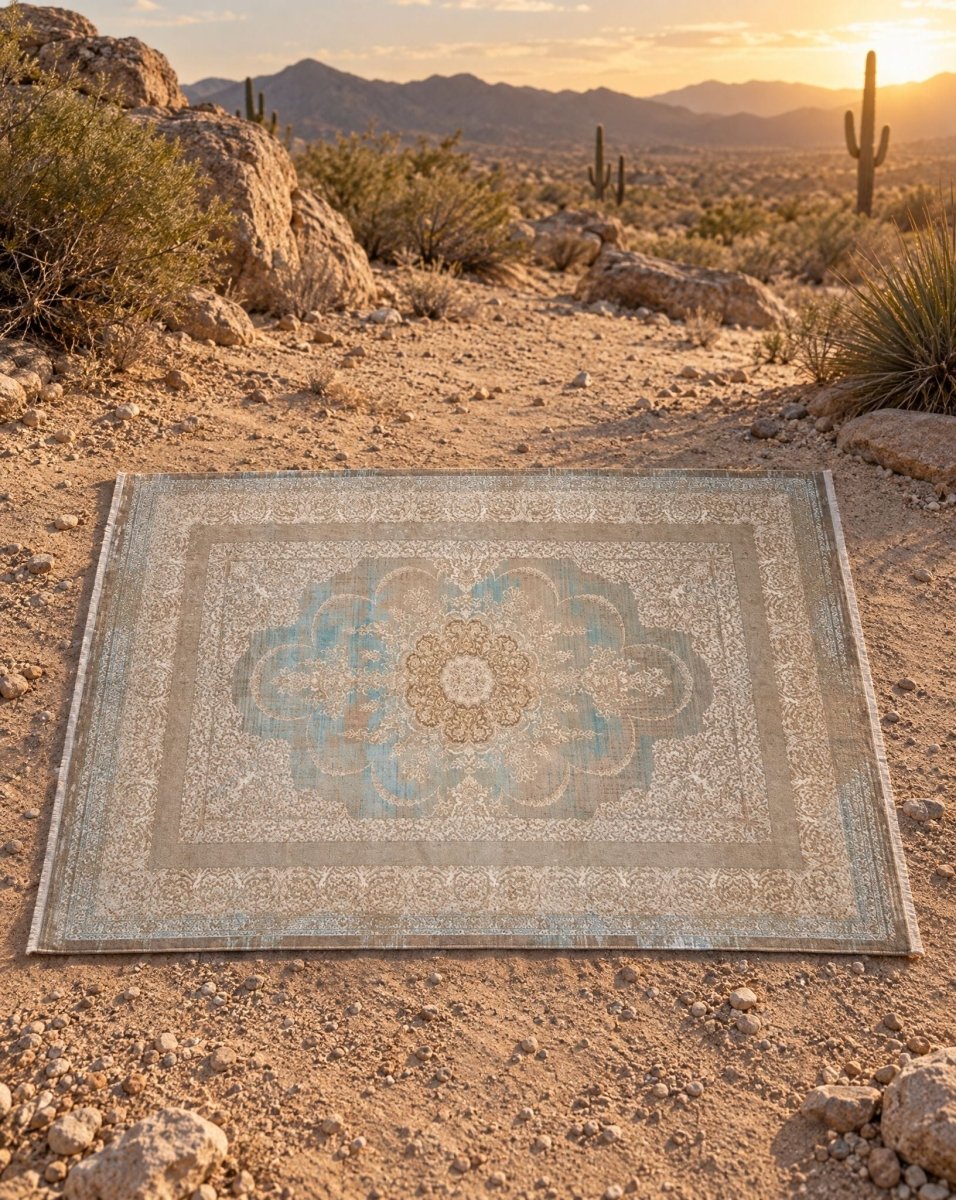 Aria Antique Classic Carpet - Art and craft furniture