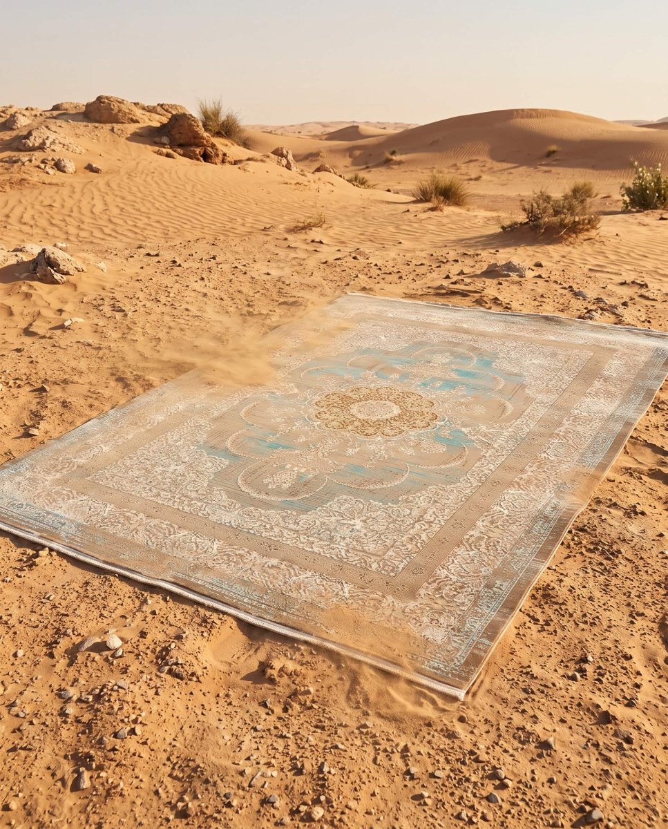 Aria Antique Classic Carpet - Art and craft furniture