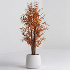 Artificial Autumn Ember Plant - Art and craft furniture