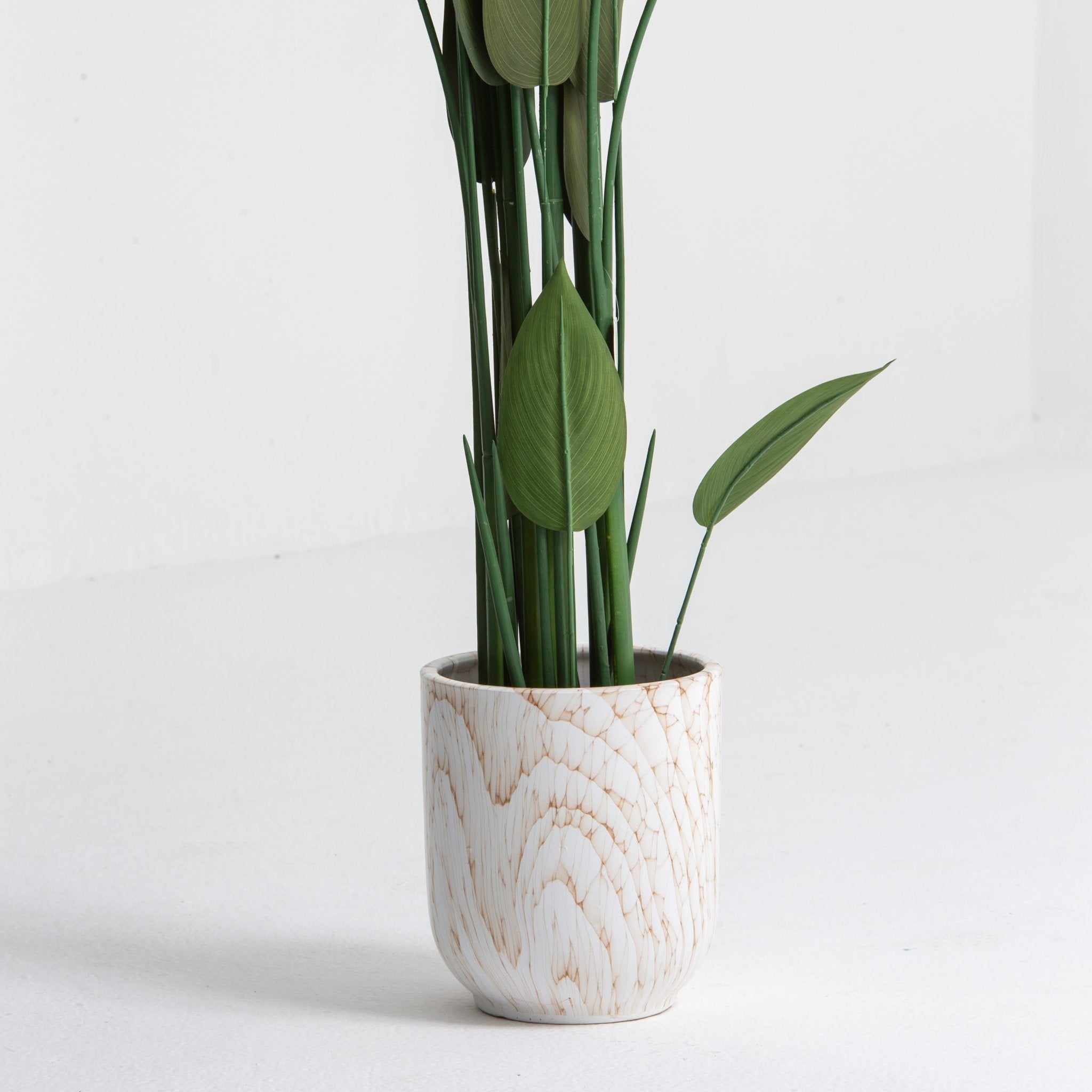 ARTIFICIAL BIRD OF PARADISE PLANT BIG - Art and craft furniture