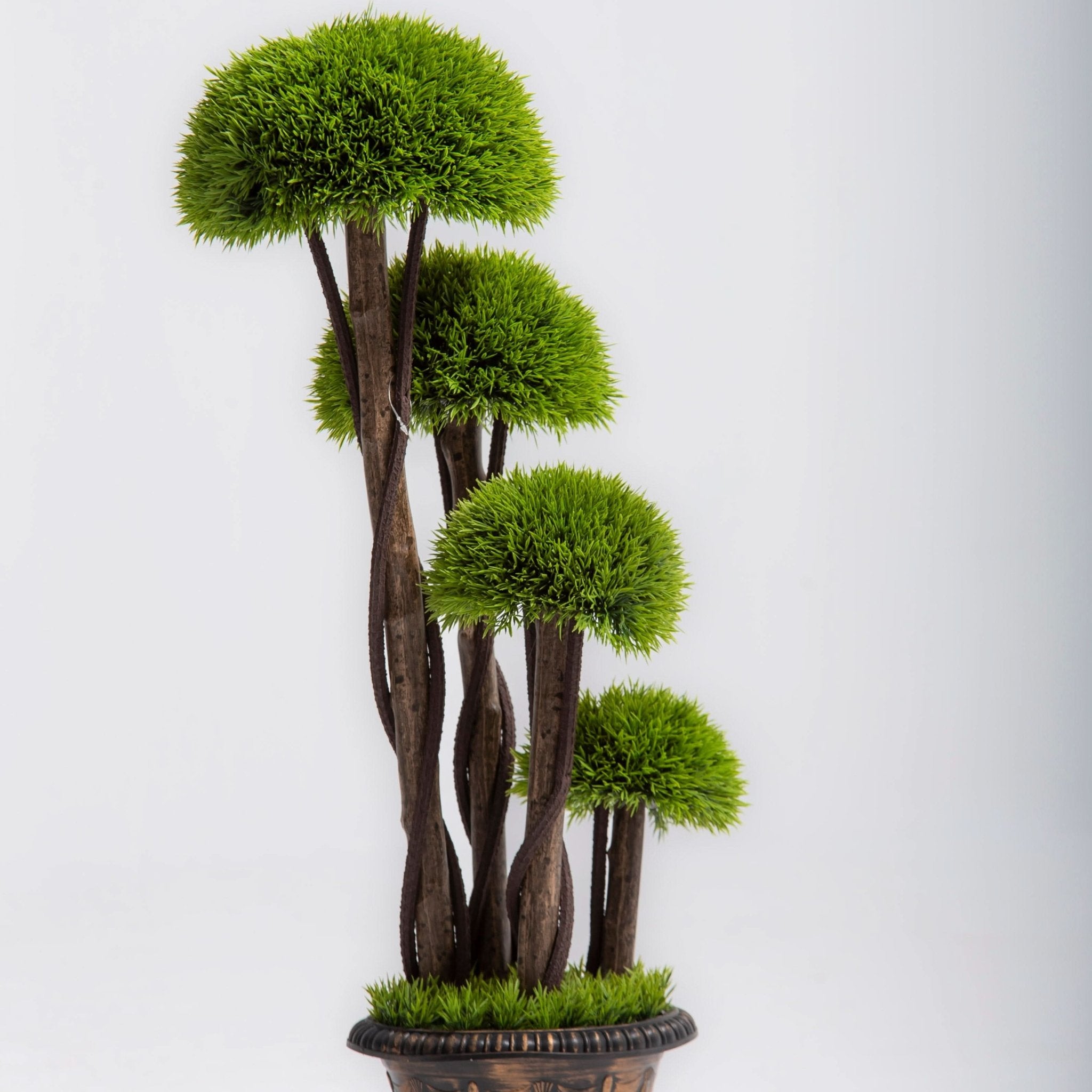 ARTIFICIAL BONSAI CLOUD PLANT (120CM) - Art and craft furniture