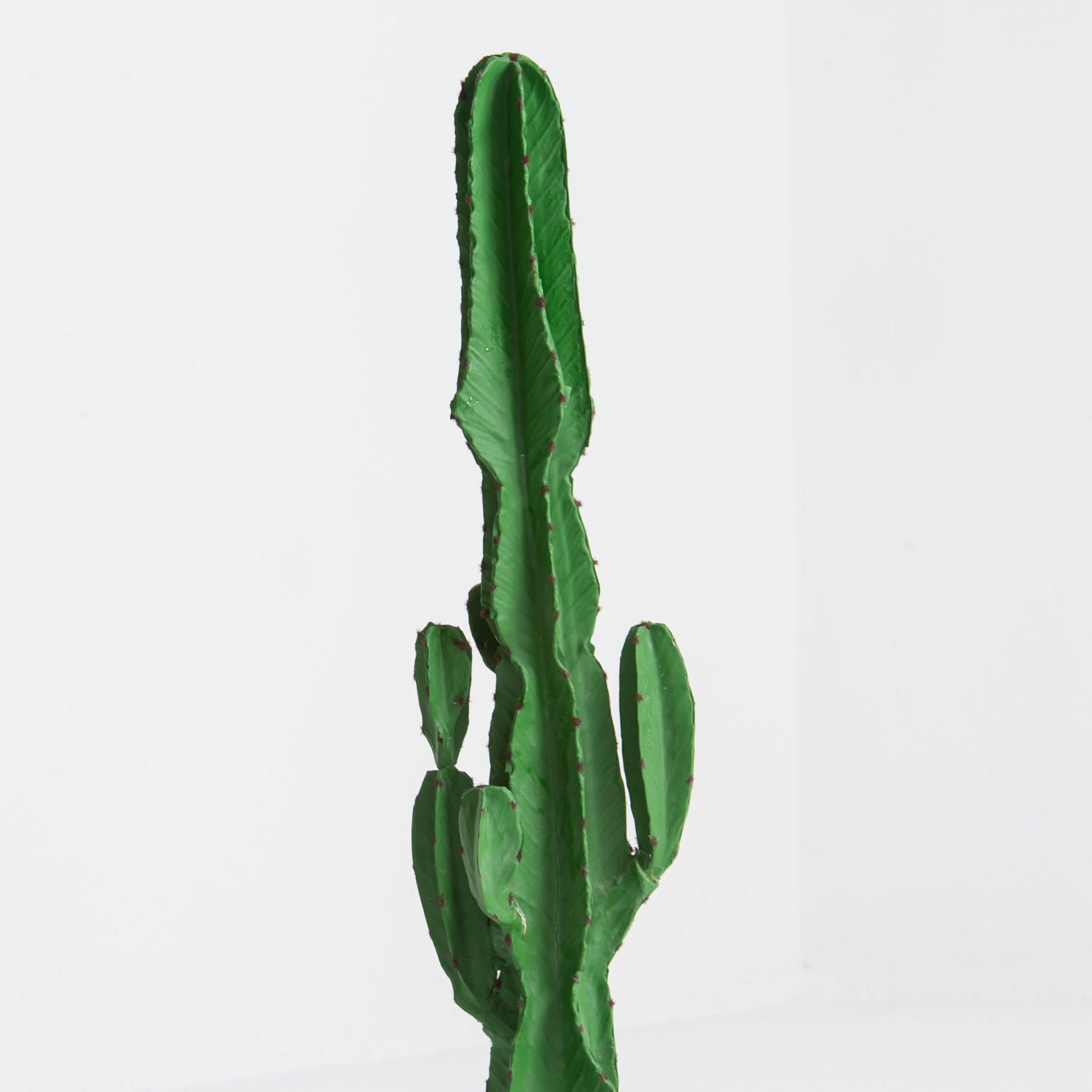 Artificial Classic Cactus Slander Plant - Art and craft furniture