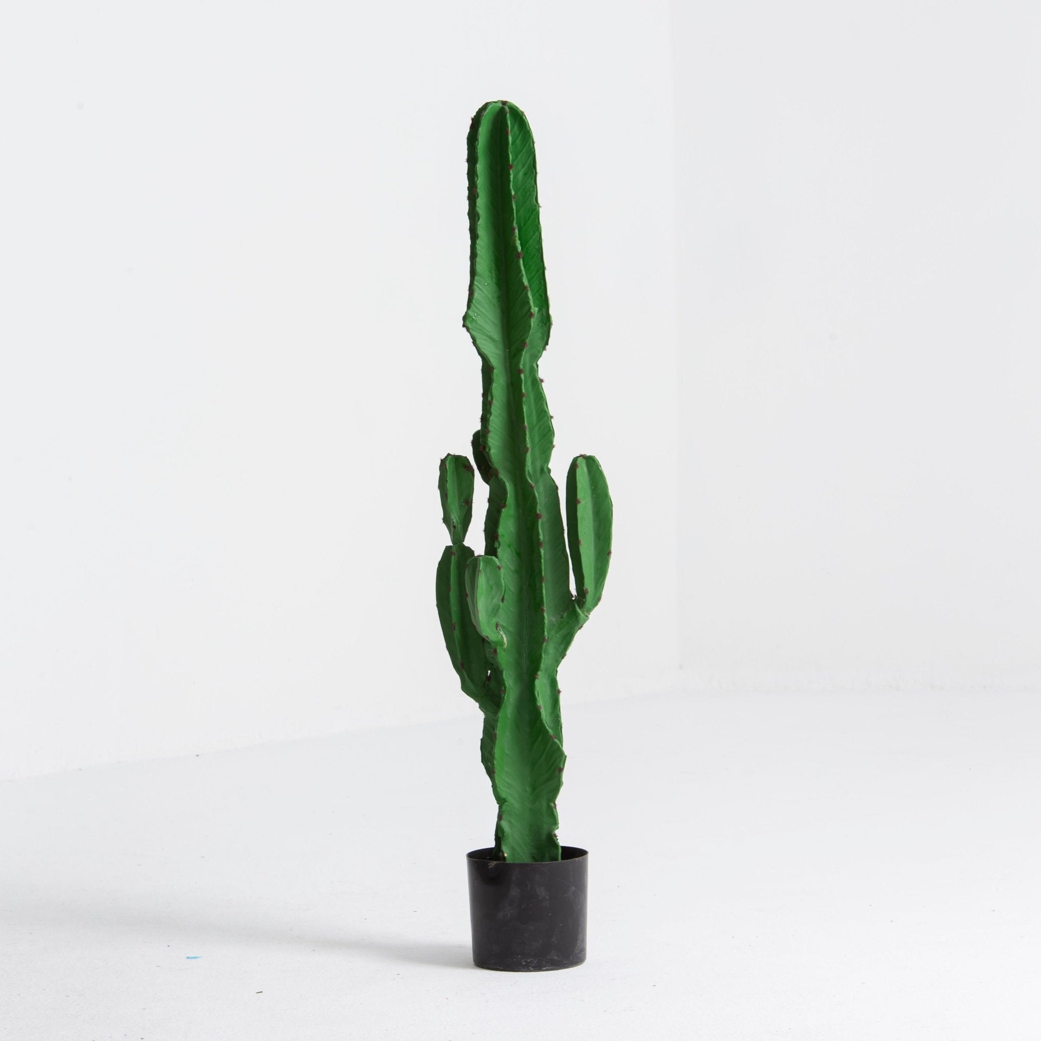 Artificial Classic Cactus Slander Plant - Art and craft furniture