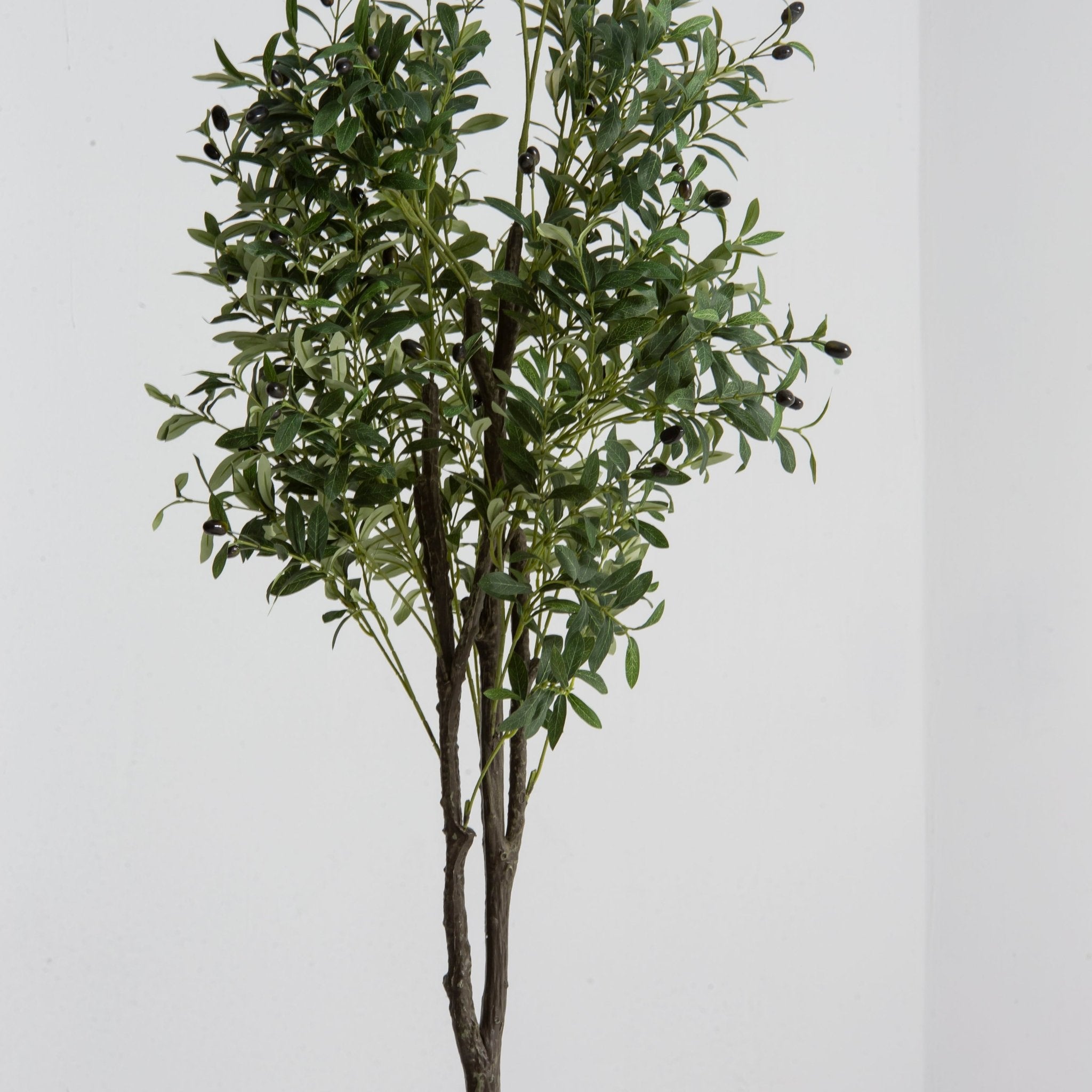 Artificial Classic Olive Sapling Plant - Art and craft furniture