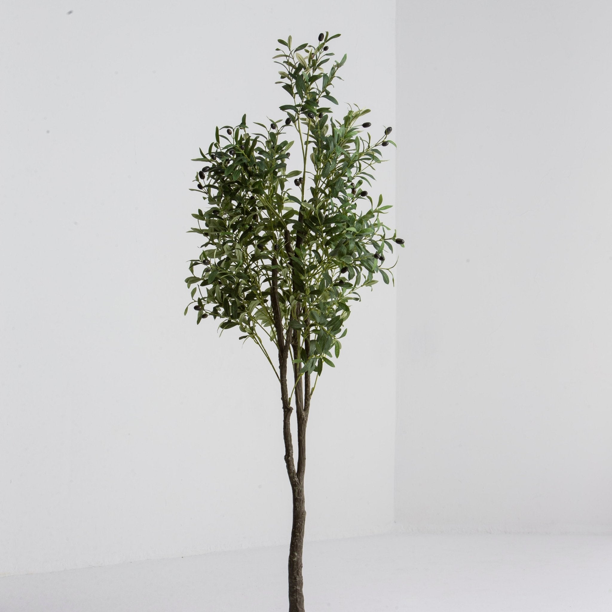 Artificial Classic Olive Sapling Plant - Art and craft furniture