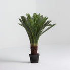 Artificial Fan Leaf Plant - Art and craft furniture