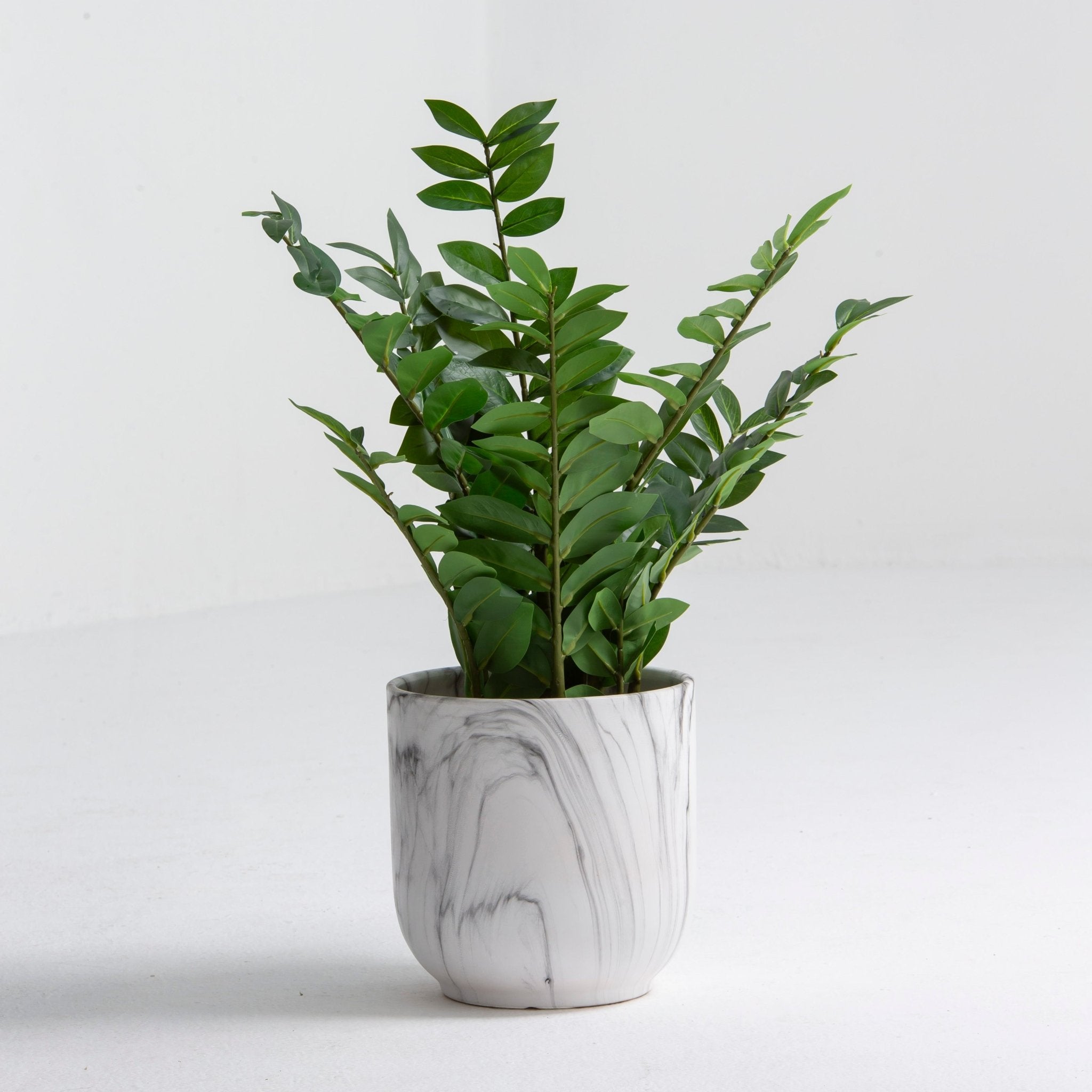 Artificial Jade Stalk Plant - Art and craft furniture