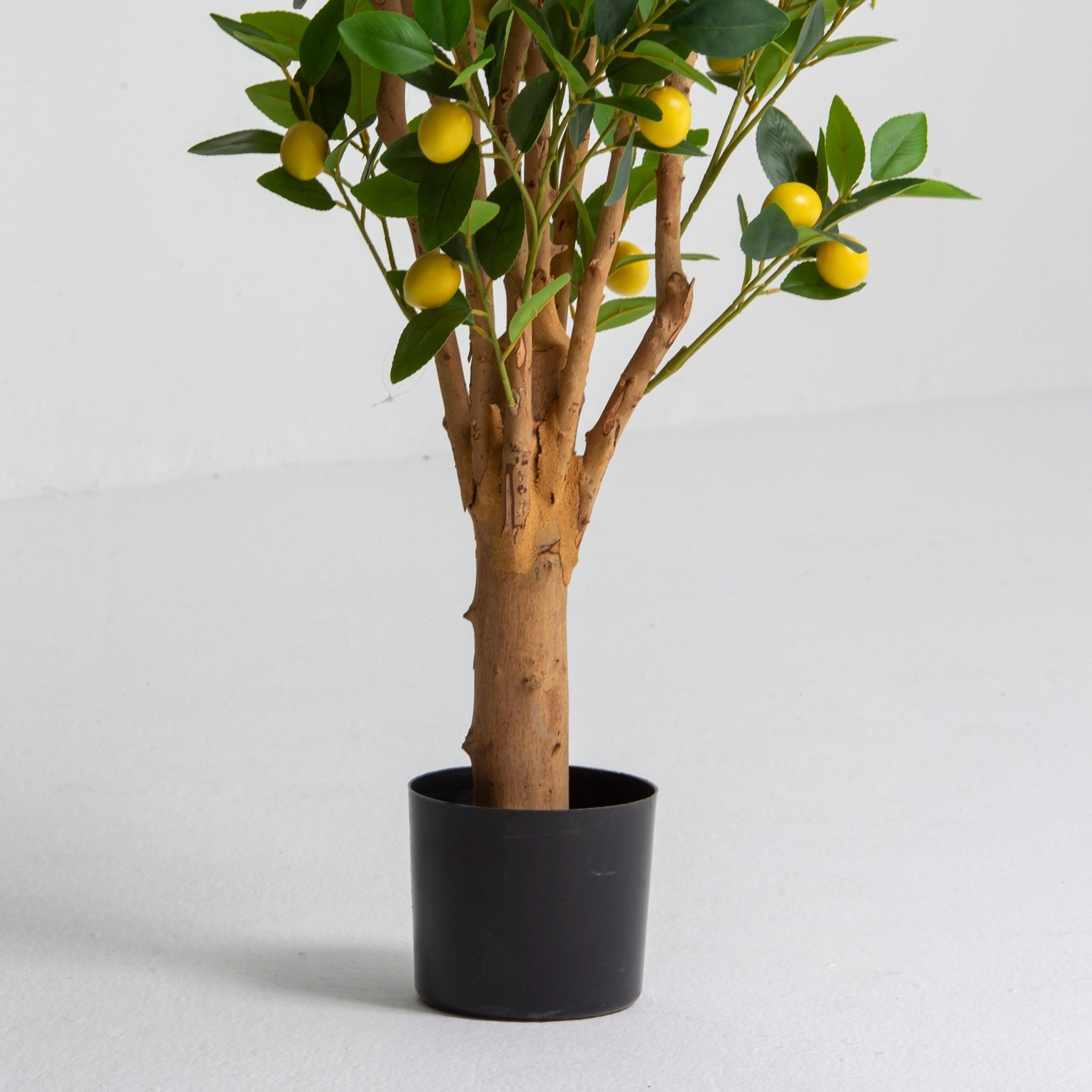 ARTIFICIAL MINI LEMON PLANT (150CM) - Art and craft furniture