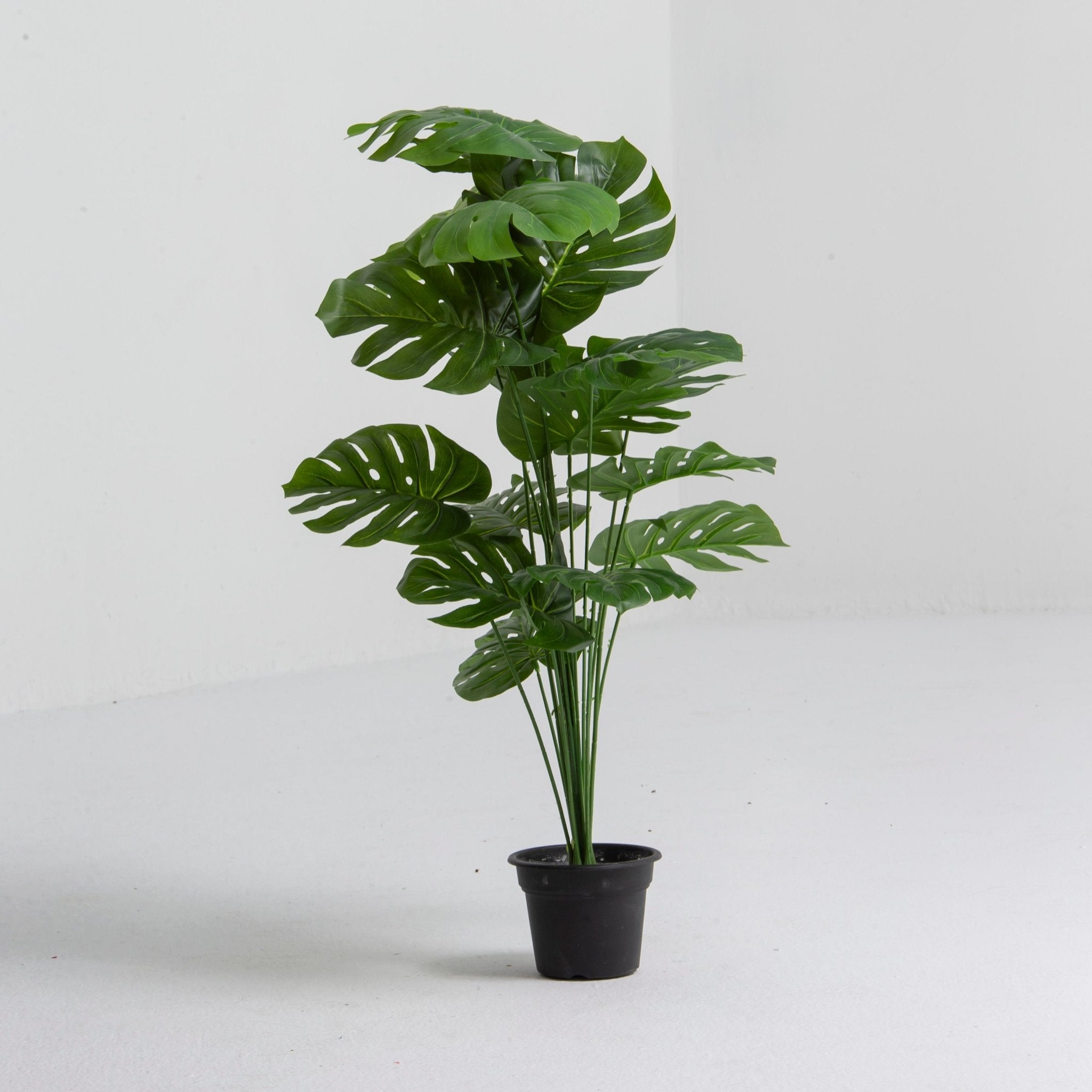 Artificial Monstera Mini Plant - Art and craft furniture
