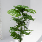 ARTIFICIAL MONSTERA PLANT (120) - Art and craft furniture