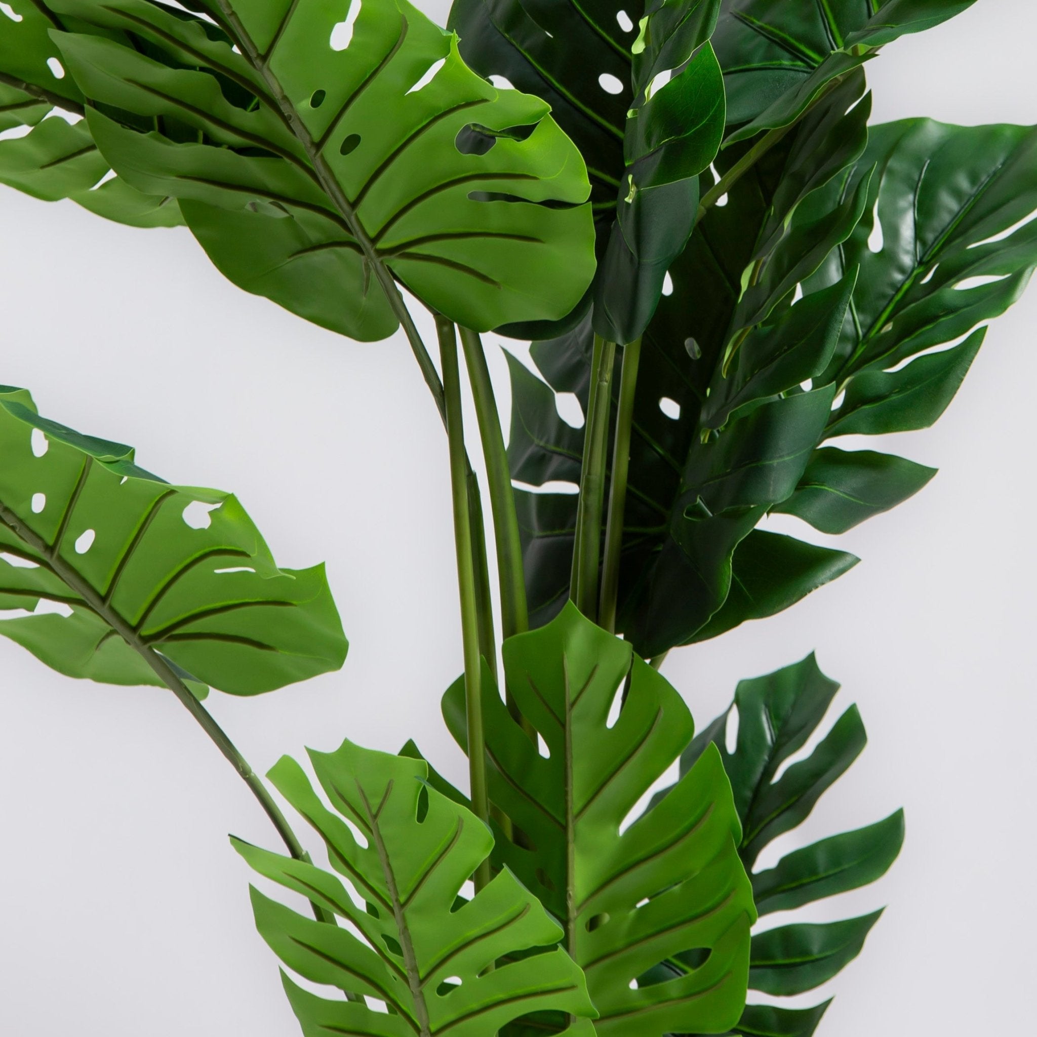 ARTIFICIAL MONSTERA PLANT (130CM) - Art and craft furniture