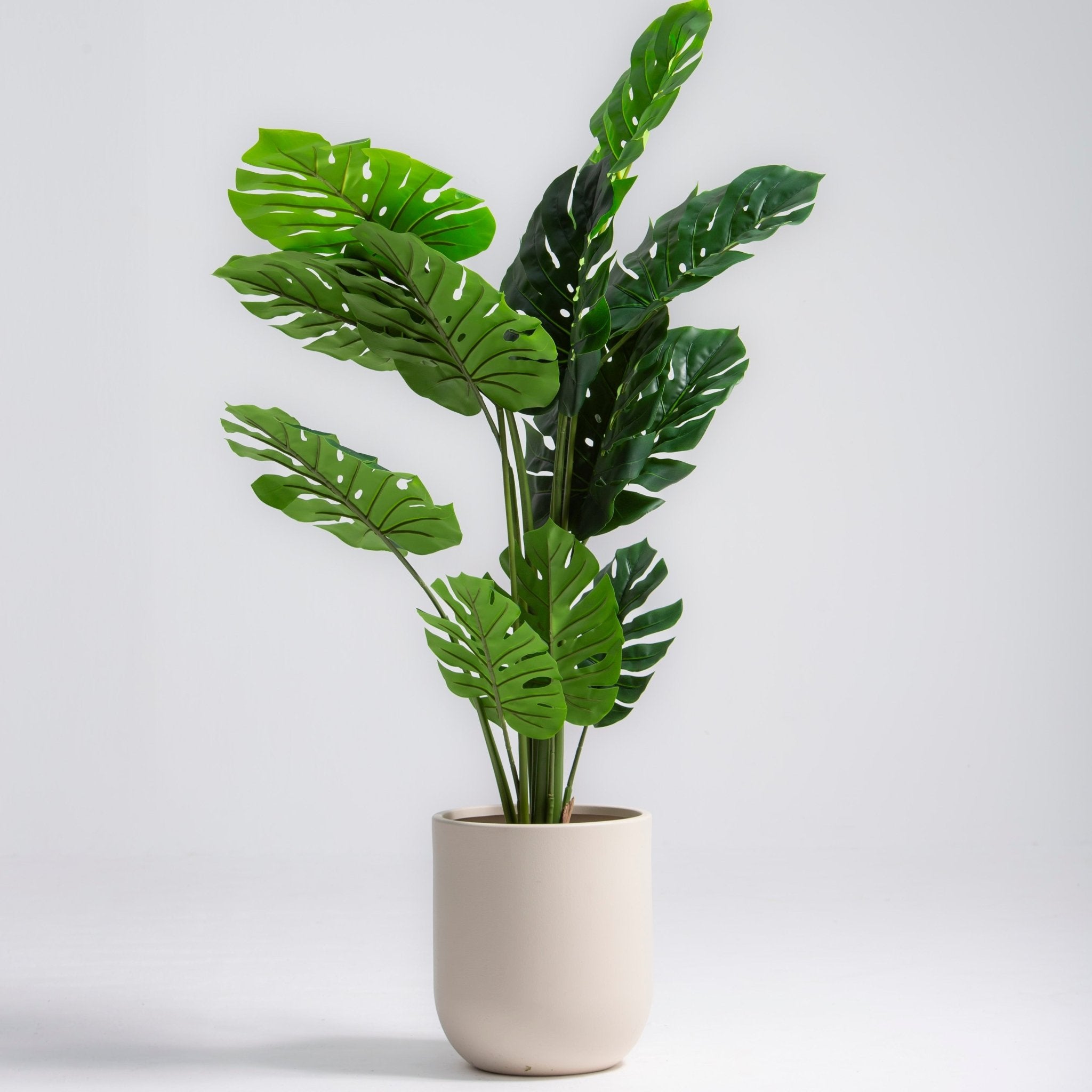 ARTIFICIAL MONSTERA PLANT (150CM) - Art and craft furniture