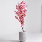Artificial Narrow Bougainvillea Plant - Art and craft furniture