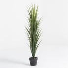 ARTIFICIAL ONION GRASS PLANT (120CM) - Art and craft furniture
