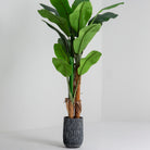 Artificial Paradise Banana Plant - Art and craft furniture