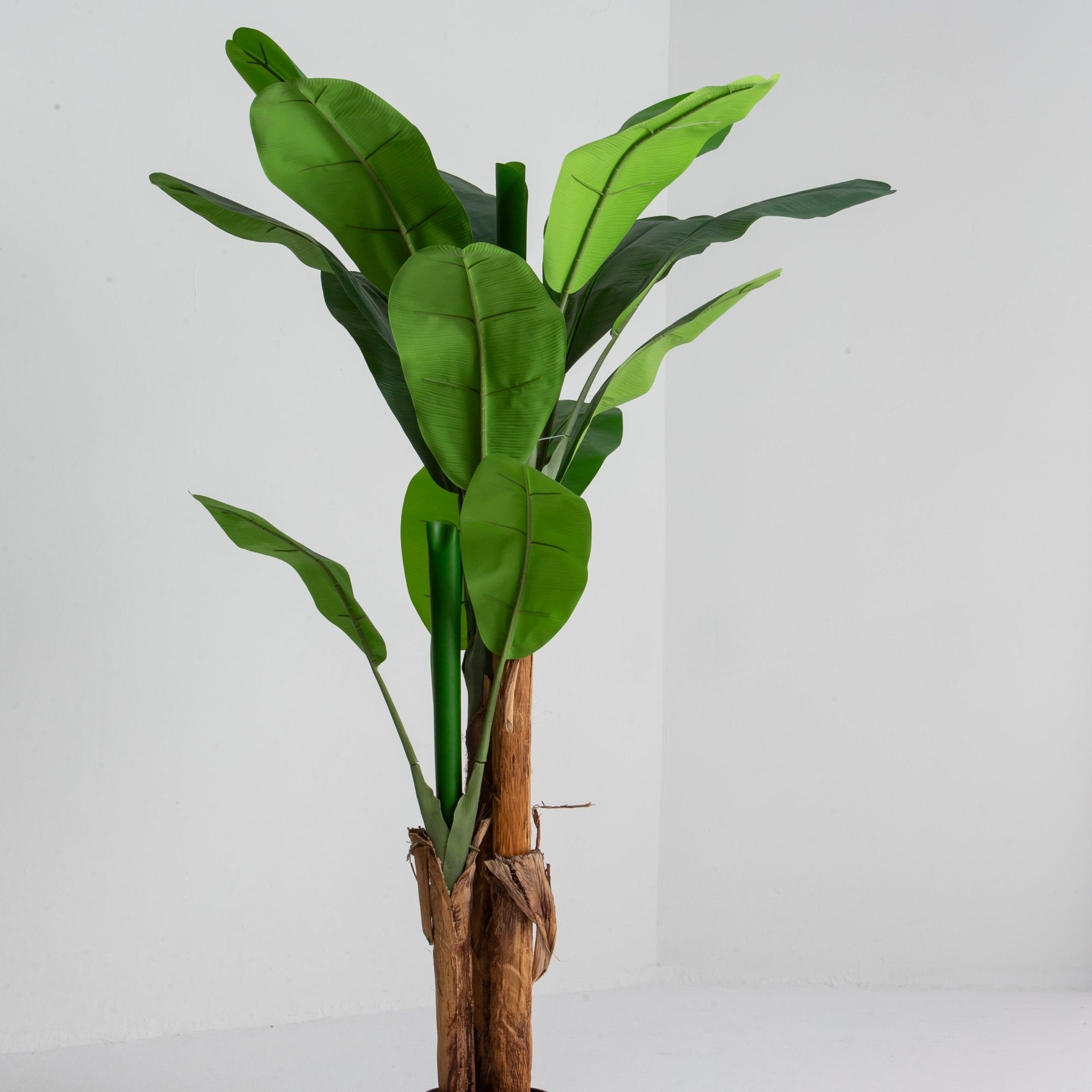 Artificial Paradise Banana Plant - Art and craft furniture