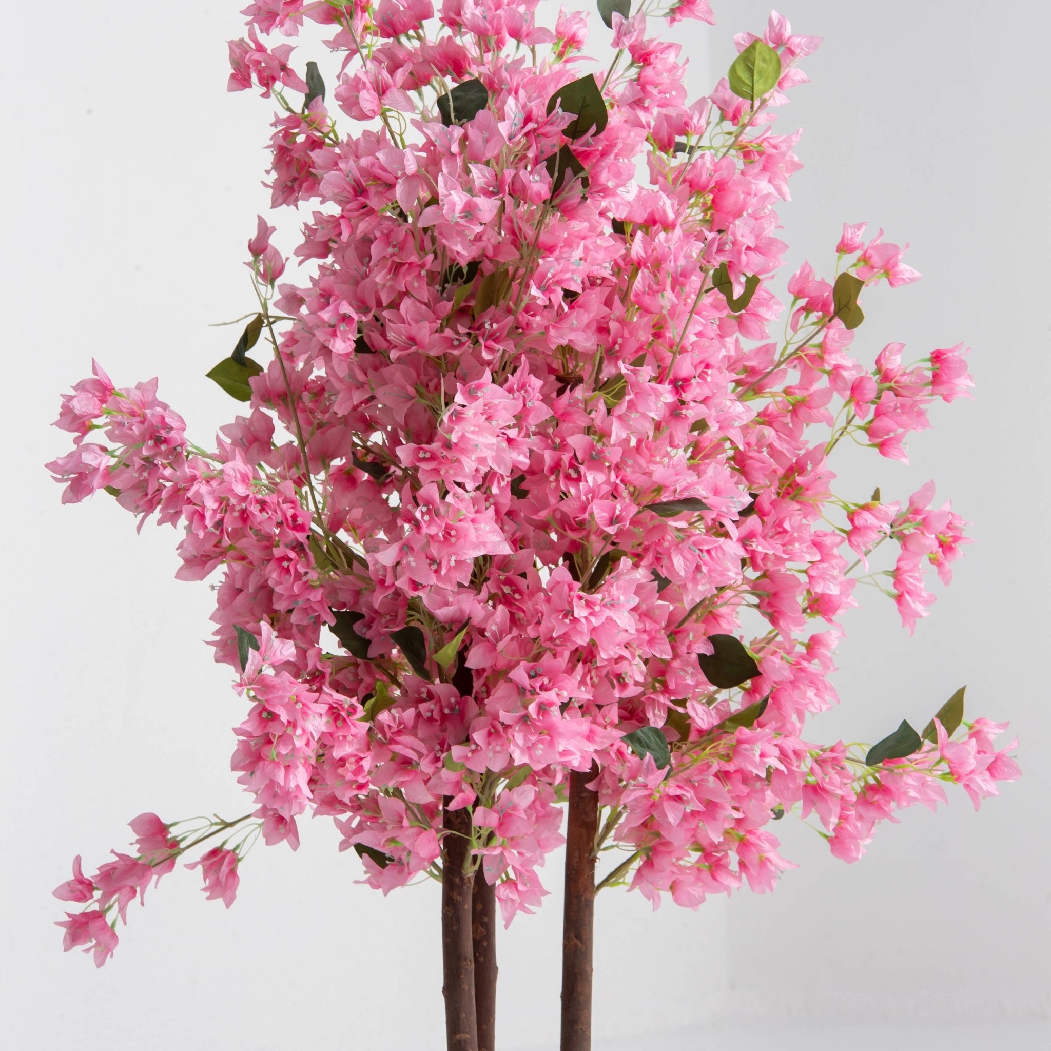 Artificial Pink Bougainvillea Plant - Art and craft furniture