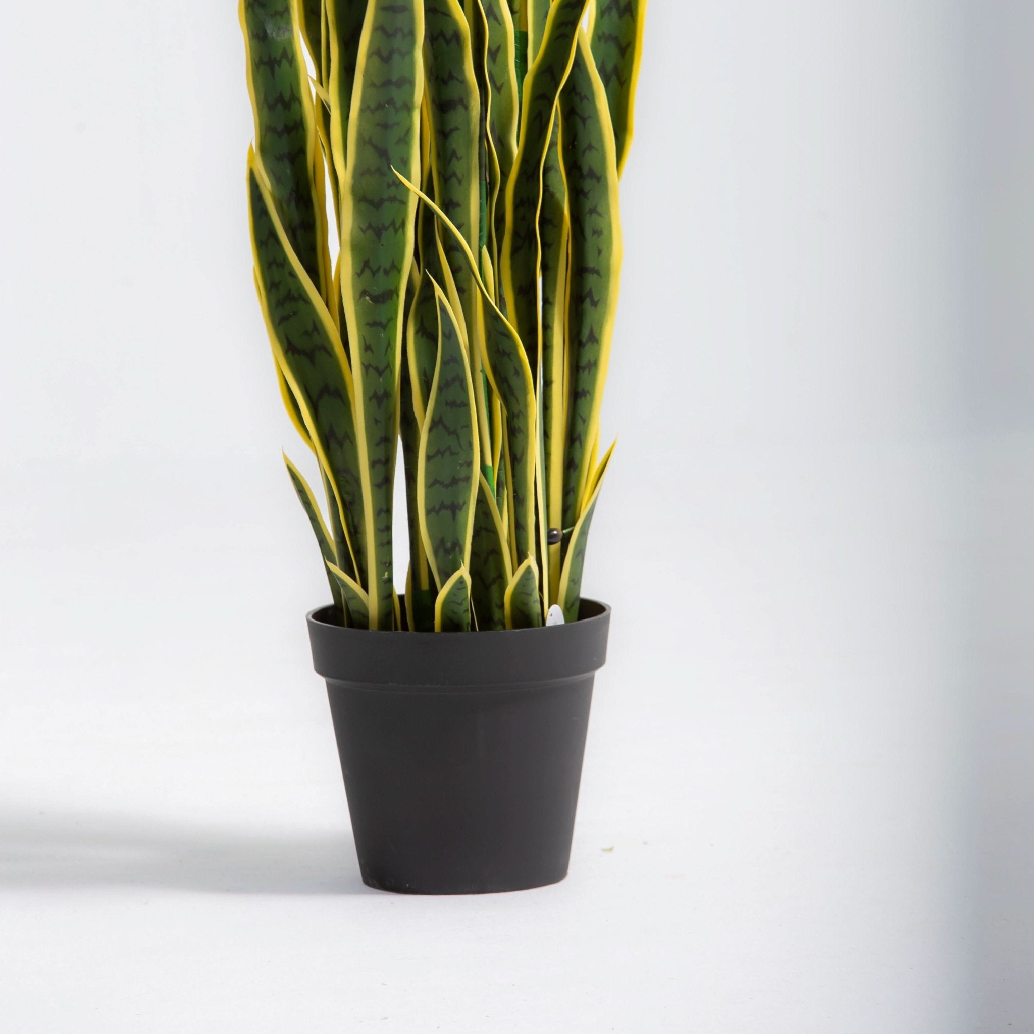 ARTIFICIAL SNAKE PLANT (150CM) - Art and craft furniture