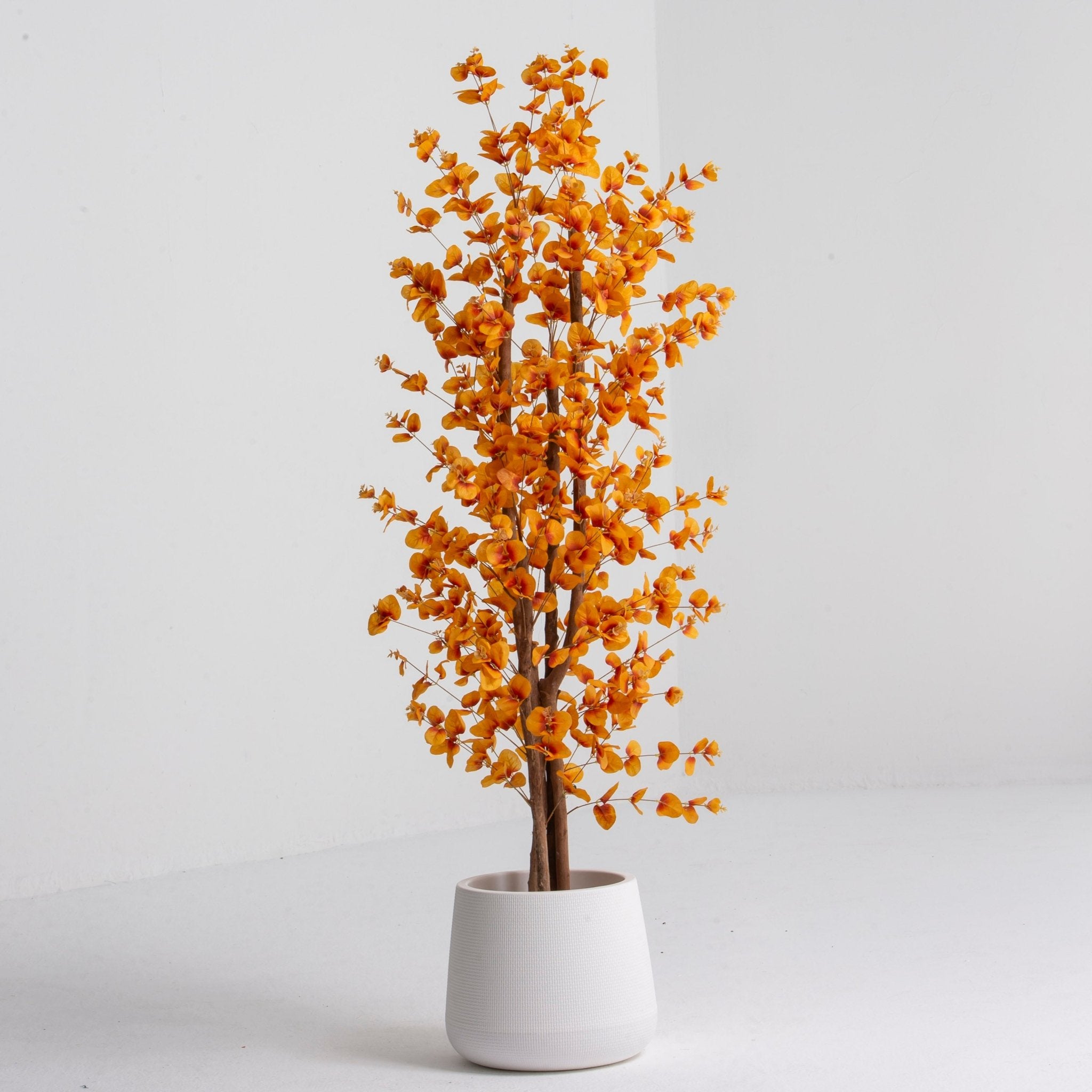 Artificial Sunburst Potted Plant (150CM) - Art and craft furniture