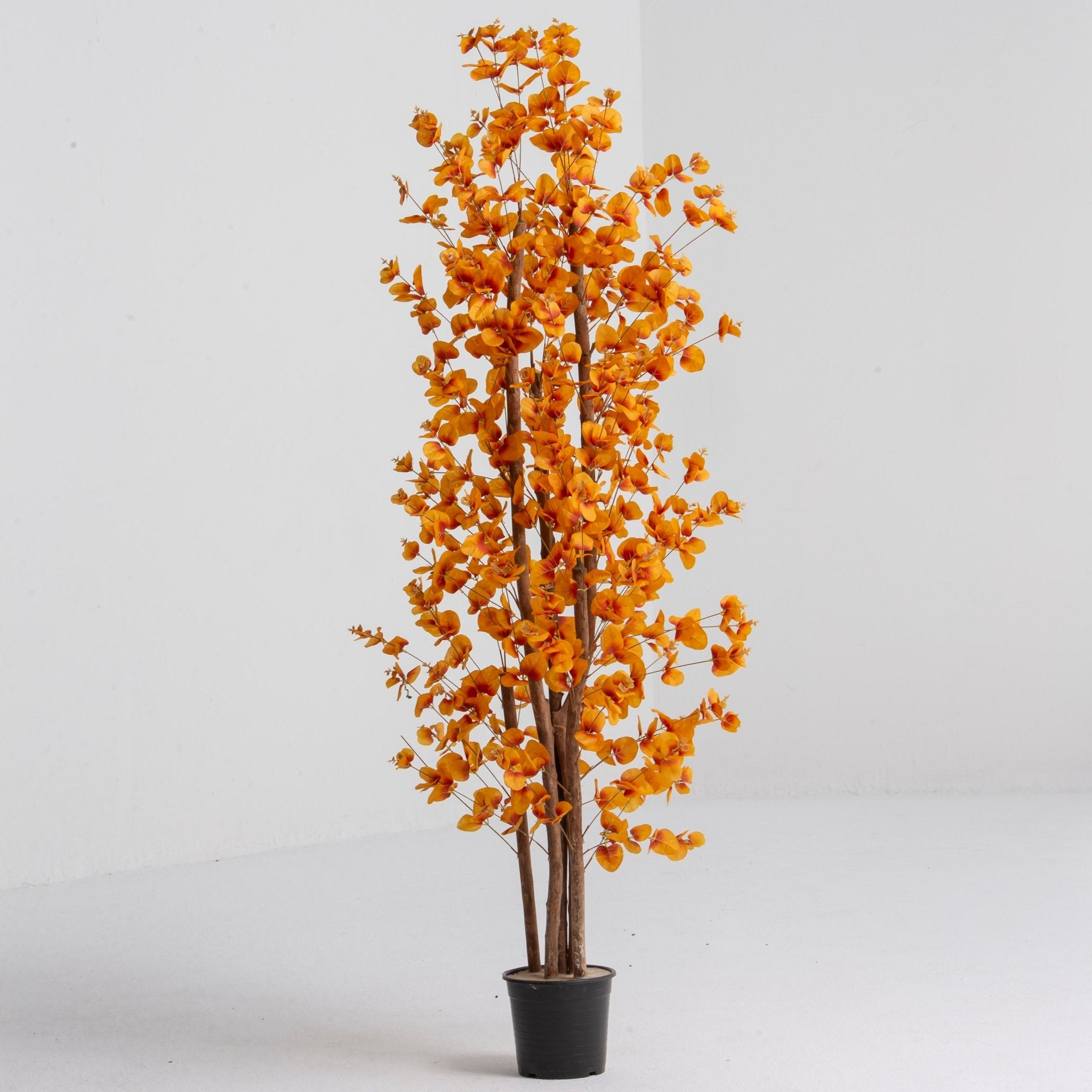 Artificial Sunburst Potted Plant (150CM) - Art and craft furniture
