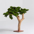 Artificial Traditional Zen Bonsai - Art and craft furniture