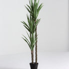 Artificial Triple Trunk Palm - Art and craft furniture