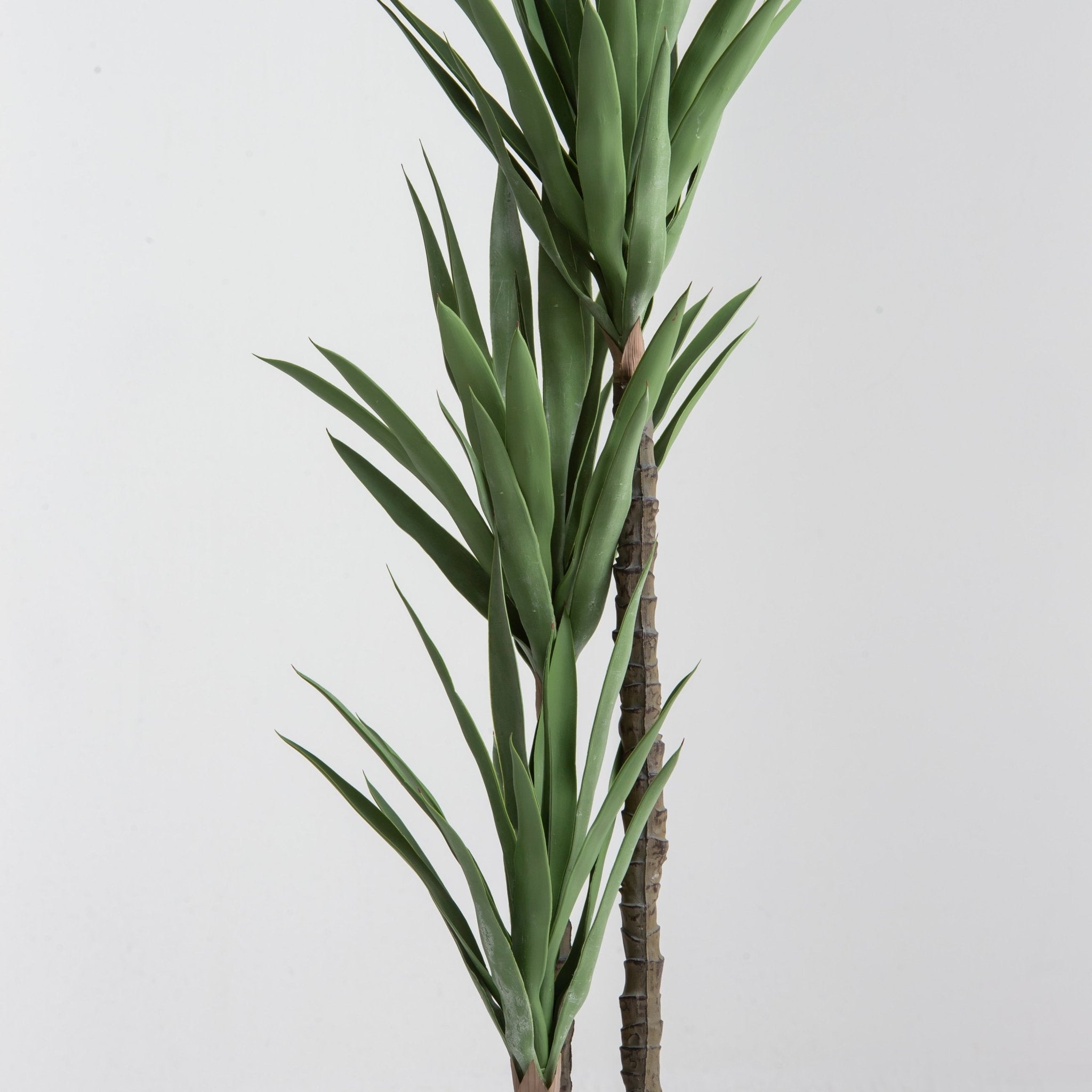 Artificial Triple Trunk Palm - Art and craft furniture