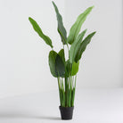 Artificial Tropical Leaf Plant - Art and craft furniture