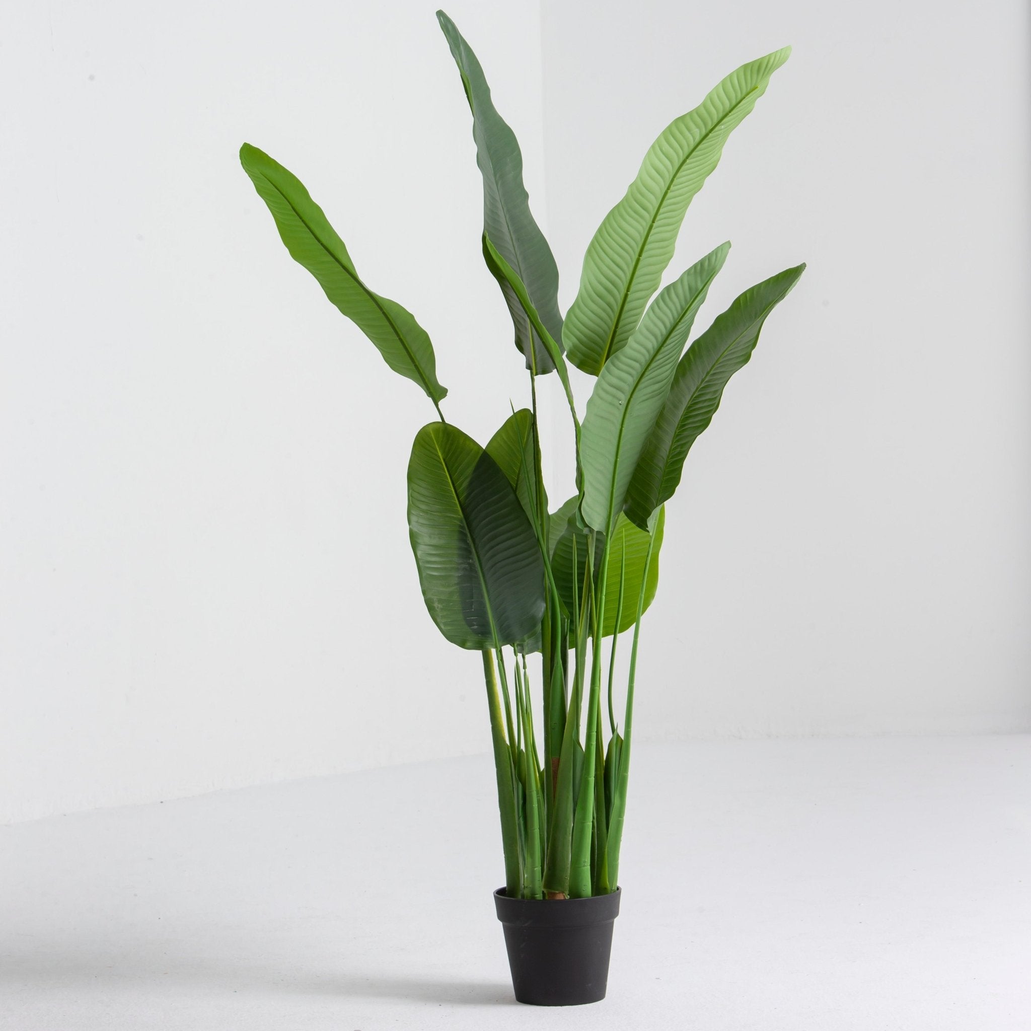 Artificial Tropical Leaf Plant - Art and craft furniture