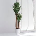 ARTIFICIAL YUCCA TREE PLANT (150CM) - Art and craft furniture