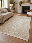 Atash White Nesecafe Carpet - Art and craft furniture
