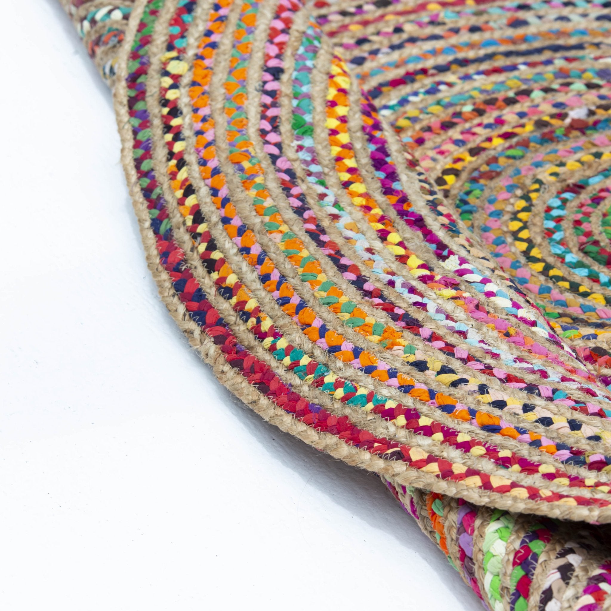 AURA CHINDI CONTEMPORARY RUG - Art and craft furniture