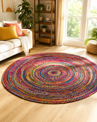 AURA CHINDI CONTEMPORARY RUG - Art and craft furniture