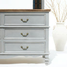 AUREVO SIX DRAWERS DRAWCHEST - Art and craft furniture