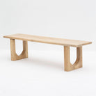 AUREVO WOODEN BENCH - Art and craft furniture