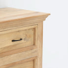 AUREVO WOODEN DRAWCHEST - Art and craft furniture