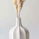 Aurora Faceted Vase - Art and craft furniture