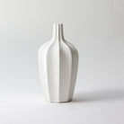 Aurora Faceted Vase - Art and craft furniture